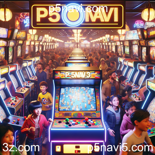 A Nostalgia dos Jogos de Arcade: Revivendo Clássicos no p5navi.com